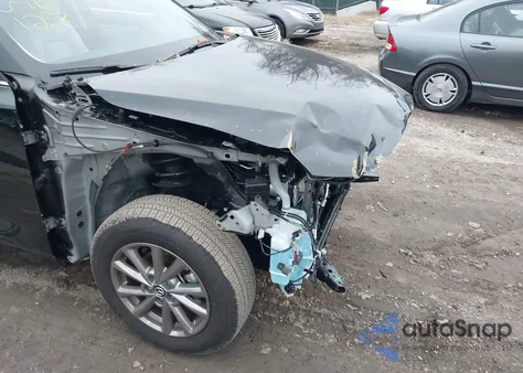 2025 Mazda Cx-5 2.5 S Preferred from USA, damaged, VIN JM3KFBCM8S0722831